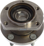 APDTY 512125 Wheel Bearing and Hub Assembly - Rear Left or Right (AWD Models)