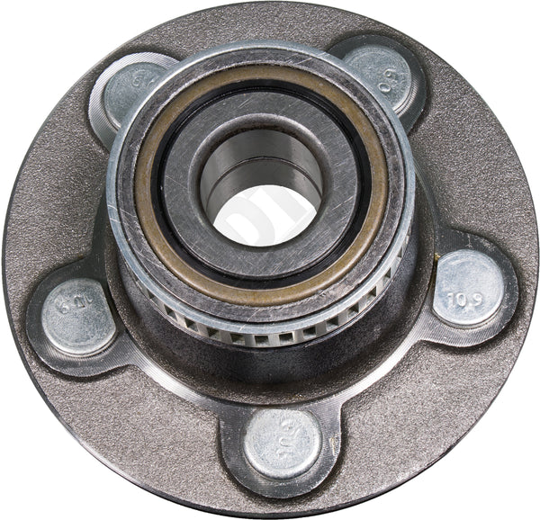 APDTY 512133 Wheel Bearing and Hub Assembly - Rear Left or Right