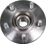 APDTY 512133 Wheel Bearing and Hub Assembly - Rear Left or Right