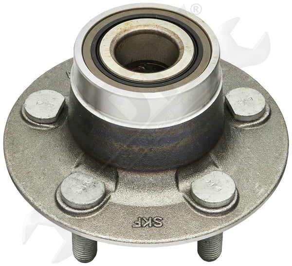 APDTY 512154 Wheel Hub And Bearing Assembly - Rear Replaces 4616477AB
