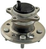 APDTY 512207 Hub Bearing Assembly W/ABS Fits Rear Right