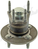 APDTY 512248 Wheel Hub & Bearing Assembly Fits Rear Left Or Rear Right