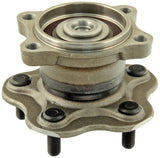 APDTY 512268 Wheel Hub & Bearing Assembly Fits Rear Left Or Right