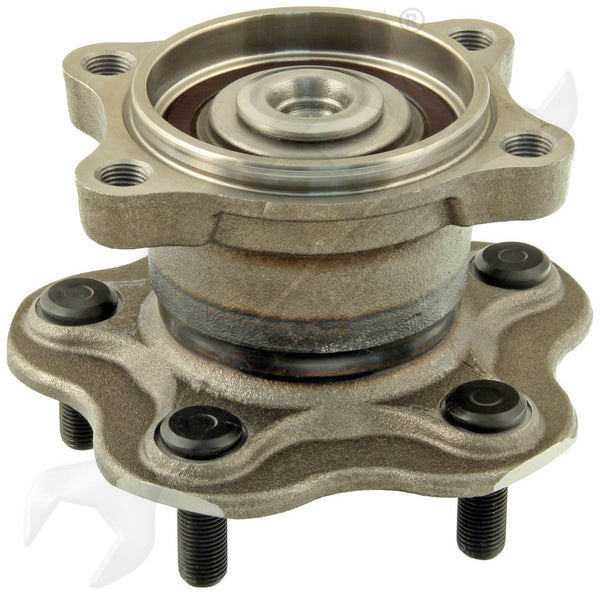 APDTY 512268 Wheel Hub & Bearing Assembly Fits Rear Left Or Right