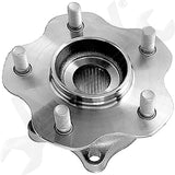 APDTY 512363 Wheel Hub Bearing Assembly Fits Rear Left or Right