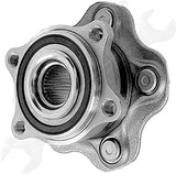 APDTY 512363 Wheel Hub Bearing Assembly Fits Rear Left or Right