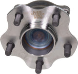 APDTY 512423 Wheel Hub Bearing Assembly Fits Rear Left or Right