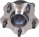 APDTY 512423 Wheel Hub Bearing Assembly Fits Rear Left or Right