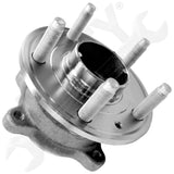 APDTY 512446 Wheel Hub Bearing Assembly Fits Rear Left or Right (15" Wheels)