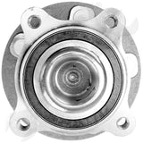APDTY 512446 Wheel Hub Bearing Assembly Fits Rear Left or Right (15" Wheels)