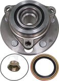 APDTY 513016K Wheel Hub Bearing Assembly Kit Front left Or Right