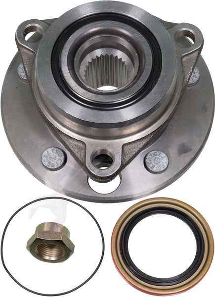 APDTY 513016K Wheel Hub Bearing Assembly Kit Front left Or Right