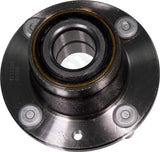 APDTY 513030 Wheel Hub Bearing Assembly Fits Rear