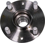 APDTY 513030 Wheel Hub Bearing Assembly Fits Rear