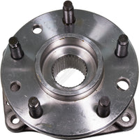 APDTY 513044 Wheel Bearing & Hub Assembly Fits Front left Or Right