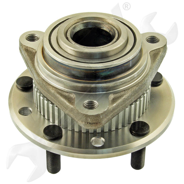 APDTY 513061 Wheel Hub Bearing Assembly Fits Front Left Or Front Right