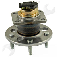 APDTY 513062 Wheel Hub Bearing Assembly Fits Rear Left Or Right