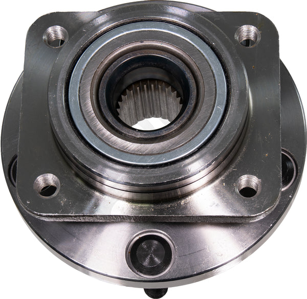 APDTY 513074 Wheel Hub Bearing Assembly Fits Front Left Or Right