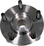 APDTY 513074 Wheel Hub Bearing Assembly Fits Front Left Or Right