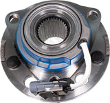 APDTY 513087 Wheel Hub And Bearing Assembly - Front Replaces 7470511