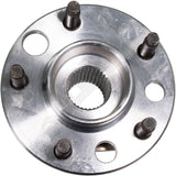 APDTY 513087 Wheel Hub And Bearing Assembly - Front Replaces 7470511