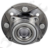 APDTY 513098-KIT Wheel Hub Bearing Seal Pre-Pressed Assembly
