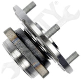 APDTY 513098-KIT Wheel Hub Bearing Seal Pre-Pressed Assembly