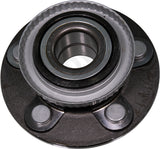 APDTY 513104 Front Wheel Hub & Bearing Assembly