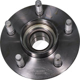 APDTY 513104 Front Wheel Hub & Bearing Assembly