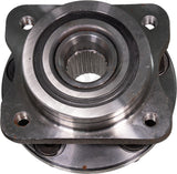APDTY 513122 Wheel Hub Bearing Front
