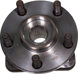 APDTY 513122 Wheel Hub Bearing Front