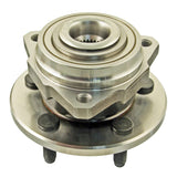 APDTY 513178 Wheel Hub Bearing Assembly Front LH/RH W/o ABS