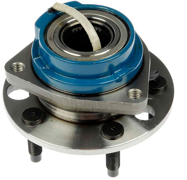 APDTY 513179 Wheel Hub Bearing Assembly w/ABS Sensor Front Left or Right