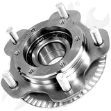 APDTY 513193 Wheel Hub Bearing Fits Front Left or Front Right