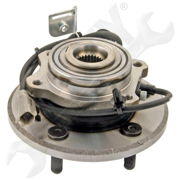 APDTY 513201 Wheel Hub & Bearing Assembly Fits Front LH=RH 04-06 Pacifica