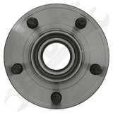 APDTY 513221 Front Hub Bearing Assembly LH=RH Fits 2005-2014 Mustang W/ ABS