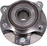 APDTY 513257 Wheel Hub & Bearing Assembly Fits Front Left Or Front Right