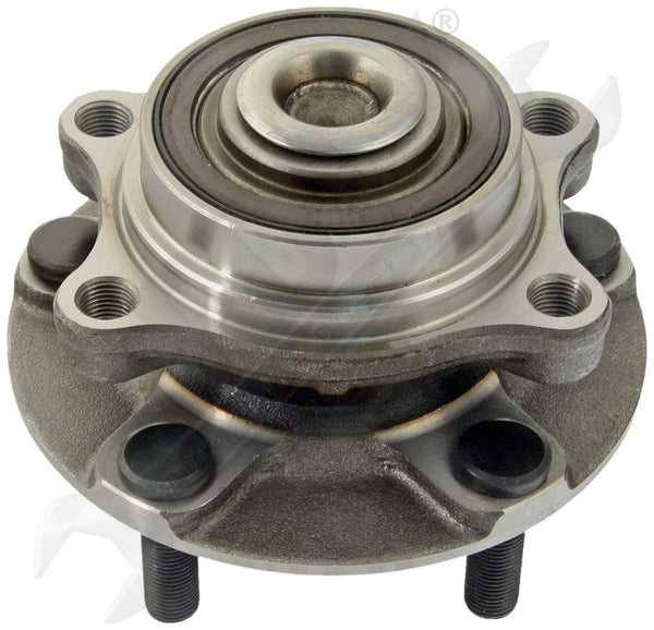 APDTY 513268 Wheel Hub Bearing Assembly Fits Front Left Or Right