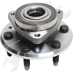 APDTY 513277 Wheel Hub & Bearing Assembly Fits Select 07-17 GM Models