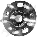 APDTY 513288 Wheel Hub Bearing Assembly; View Description For Front or Rear