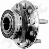 APDTY 513288 Wheel Hub Bearing Assembly; View Description For Front or Rear