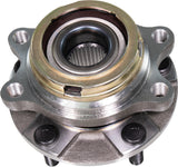 APDTY 513294 Wheel Hub Bearing Assembly Fits Front Left or Front Right