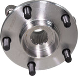 APDTY 513294 Wheel Hub Bearing Assembly Fits Front Left or Front Right