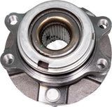 APDTY 513306 Wheel Hub & Bearing Assembly Fits Front Driver Side Left