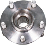APDTY 513306 Wheel Hub & Bearing Assembly Fits Front Driver Side Left