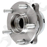 APDTY 513310 Wheel Hub Bearing Assembly Fits Front Left Or Right