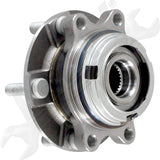 APDTY 513310 Wheel Hub Bearing Assembly Fits Front Left Or Right