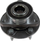 APDTY 513315 Wheel Hub Bearing Assembly (15" Wheels)