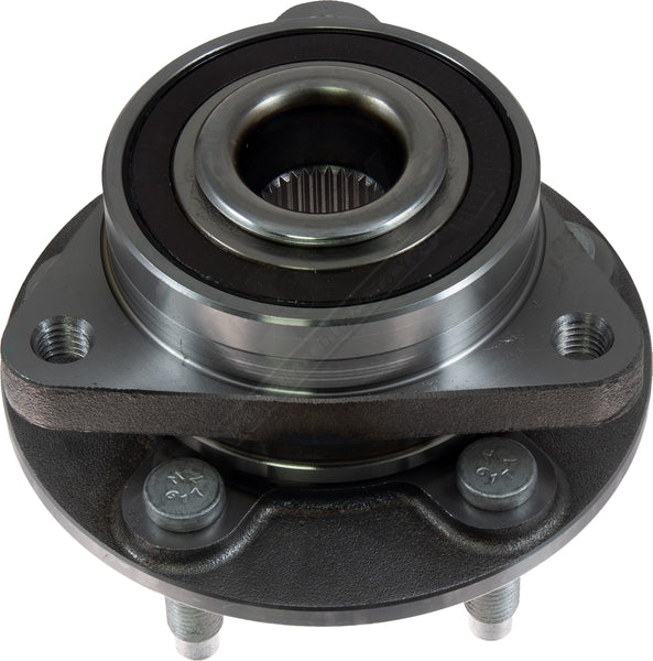 APDTY 513315 Wheel Hub Bearing Assembly (15" Wheels)