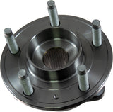 APDTY 513316 Wheel Hub Bearing Assembly With Wheel Studs